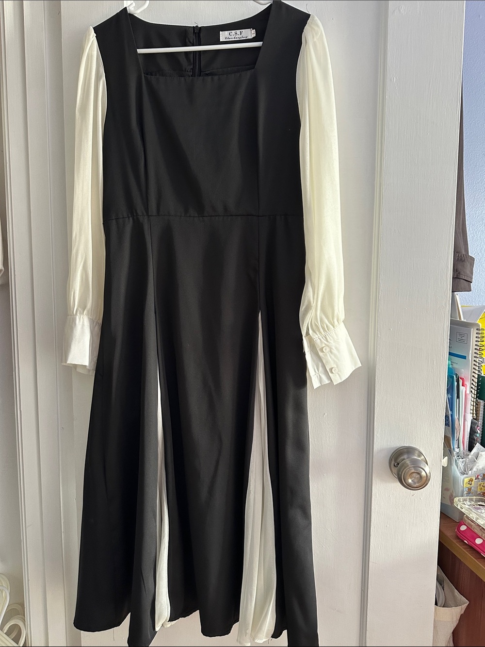Long Sleeve Dress